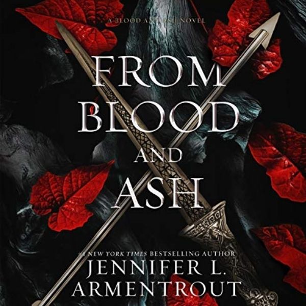 From Blood and Ash: Blood and Ash, Book 1 Audible Logo Audible Audiolibro – Versión íntegra