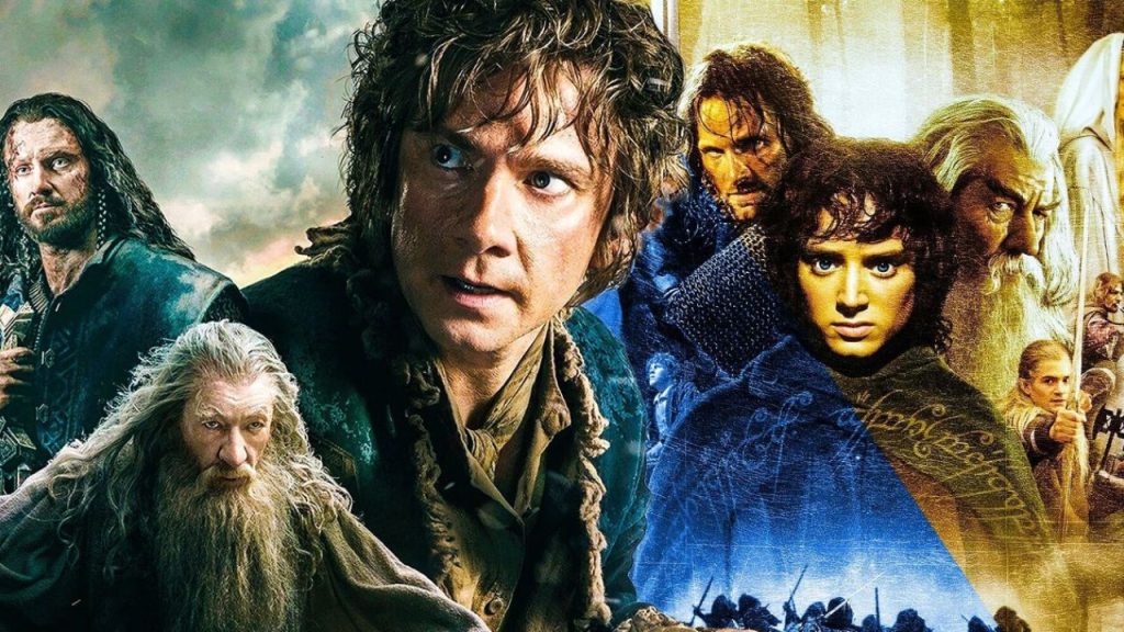 Audiolibros el señor de los anillos