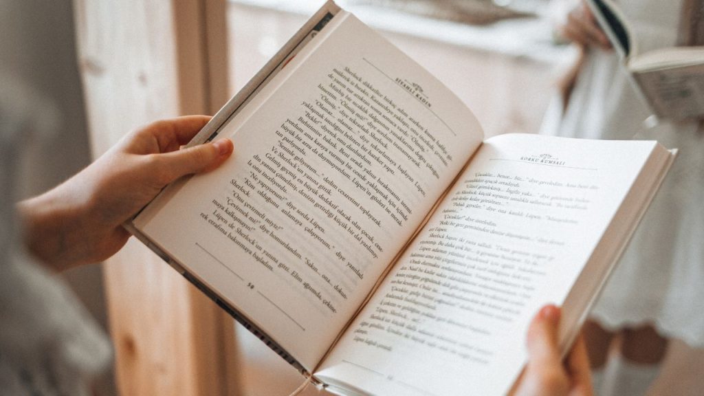 ¿Escuchar Audiolibros Cuenta como Leer?